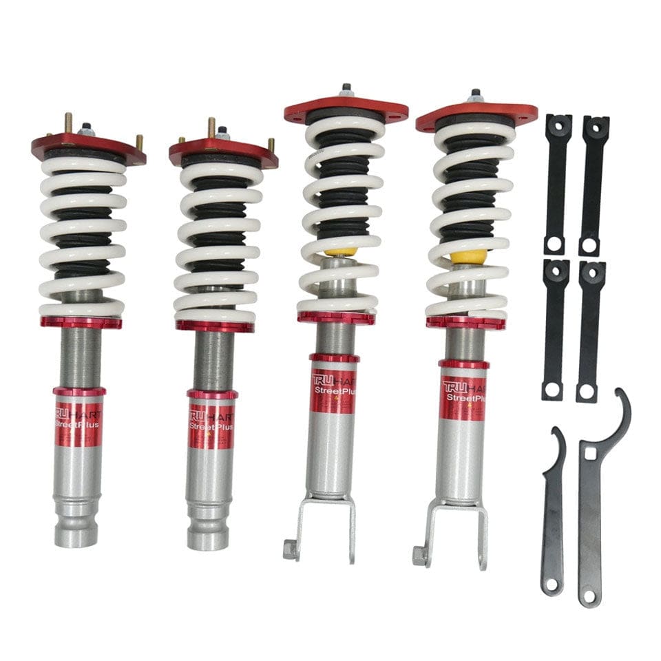 TruHart StreetPlus Coilovers for 2014-2015 Infiniti Q60 Coupe AWD (CV36) TH-I803