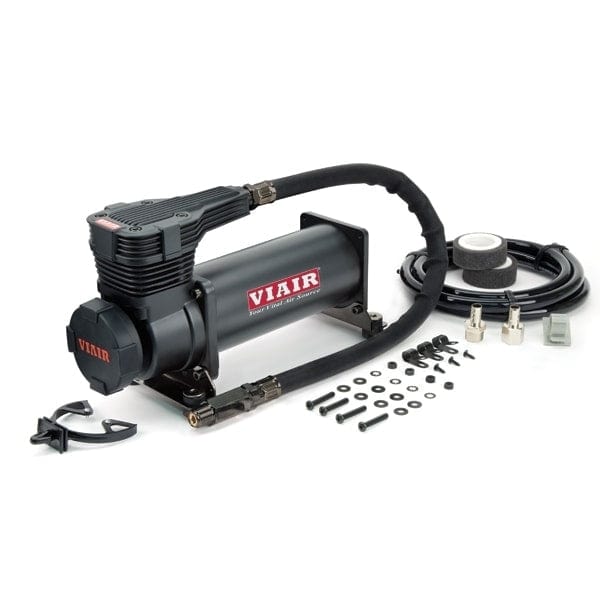 VIAIR 485C Compressor (Black) - 200 PSI (Gen 2) 48502