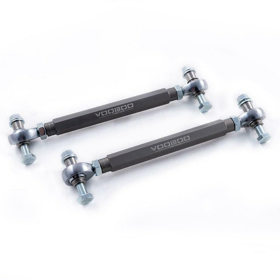Voodoo13 Adjustable End Links (Rear) - 2014-2020 Infiniti Q50 (V37) ADEL-0600