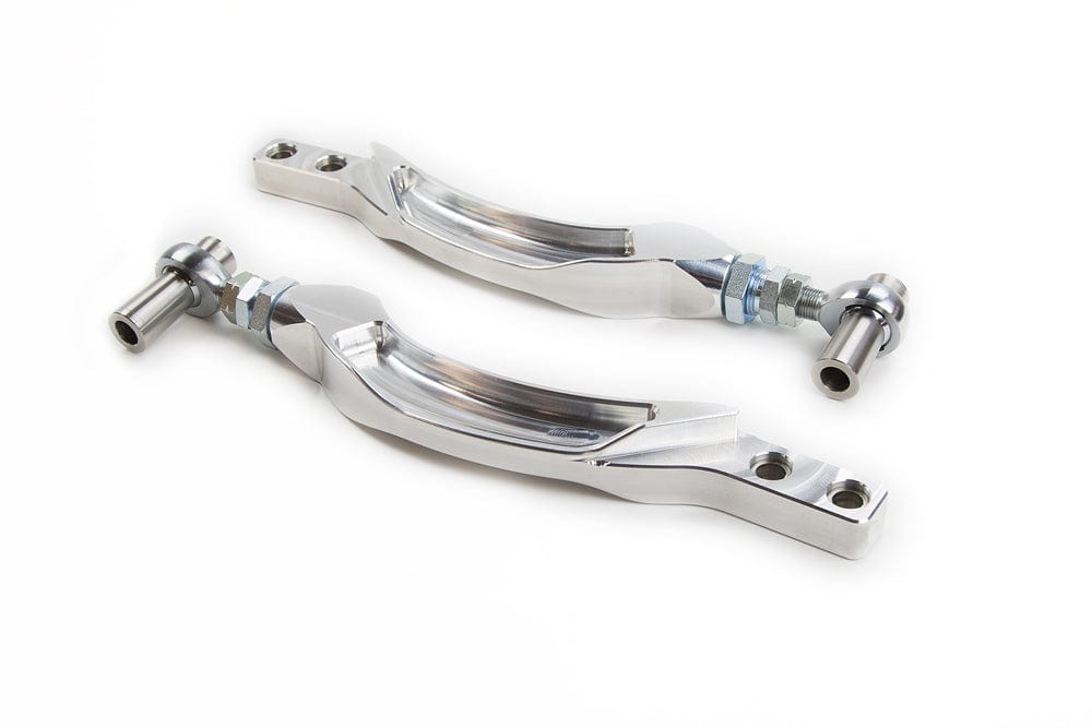 Voodoo13 Adjustable Front Tension Rods - 1989-1994 Nissan 240SX S13