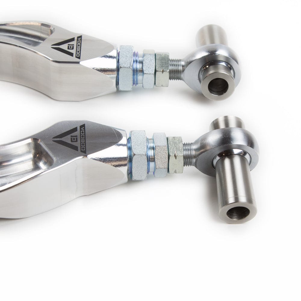 Voodoo13 Adjustable Front Tension Rods - 1989-1994 Nissan 240SX S13