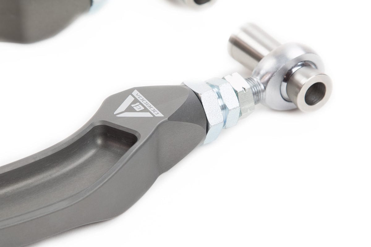 Voodoo13 Adjustable Front Tension Rods - 1989-1994 Nissan Skyline R32 GTS RWD