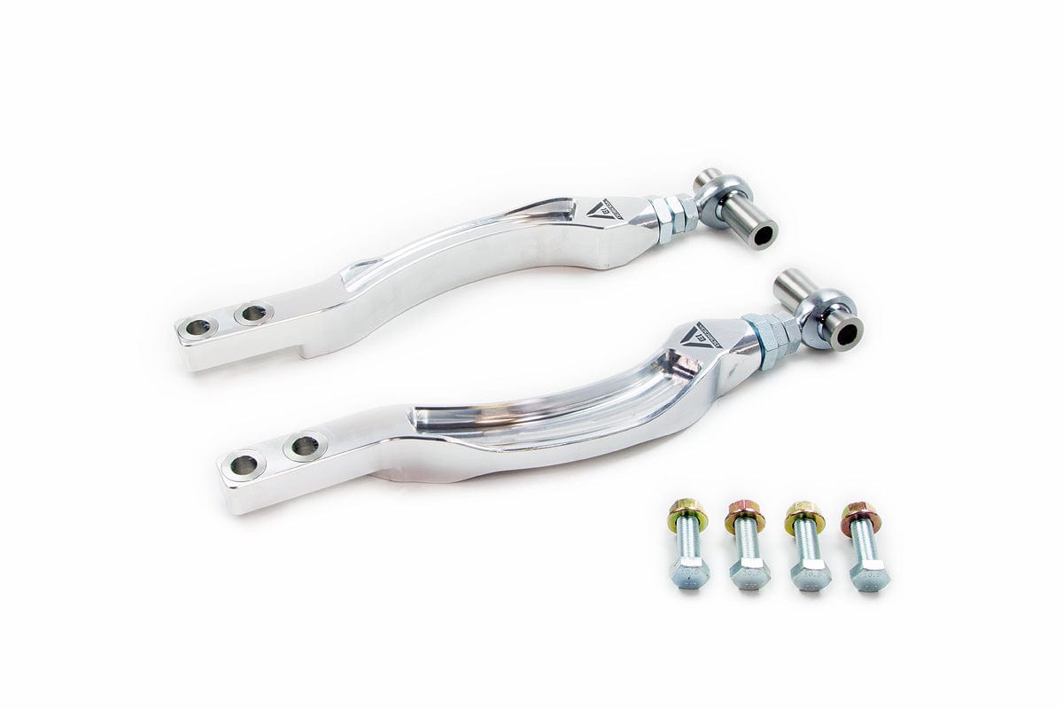 Voodoo13 Adjustable Front Tension Rods - 1999-2002 Nissan Skyline R34