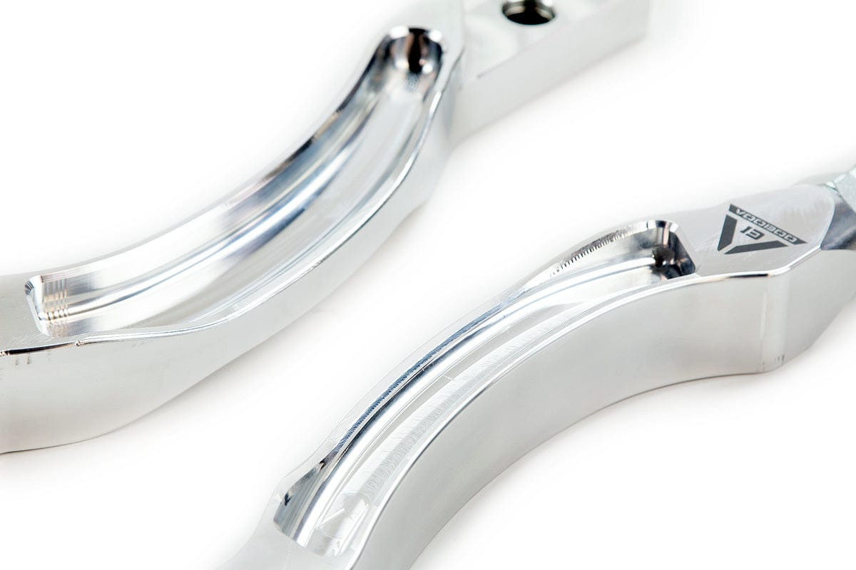 Voodoo13 Adjustable Front Tension Rods - 1999-2002 Nissan Skyline R34