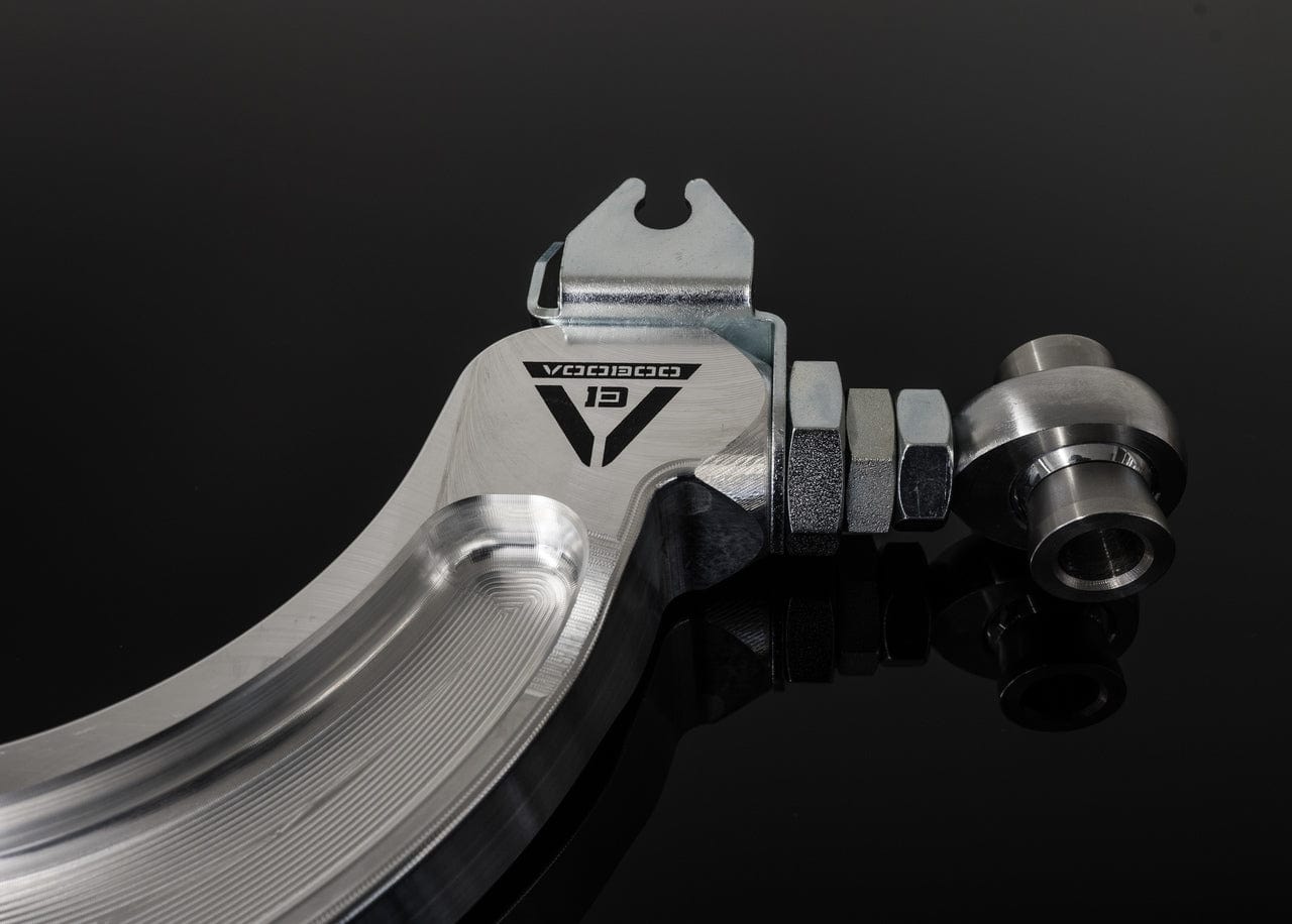 Voodoo13 Camber Arms (Rear) - 2006-2009 Volkswagen Jetta (MK5)