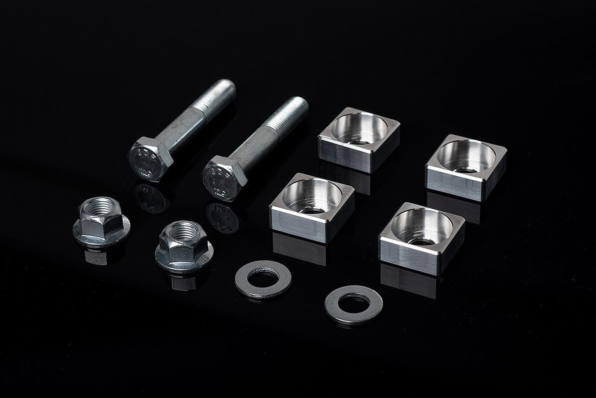 Voodoo13 Eccentric Lockout Washer Kit - 2009-2013 Subaru Forester LKSC-0100