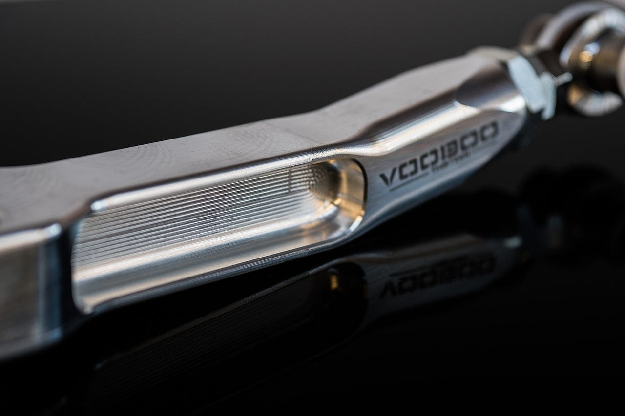Voodoo13 High Clearance Camber Arms (Rear) - 2003-2007 Infiniti G35 Coupe