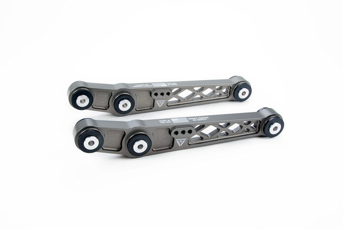 Voodoo13 Rear Lower Control Arms - 1993-1997 Honda Del Sol