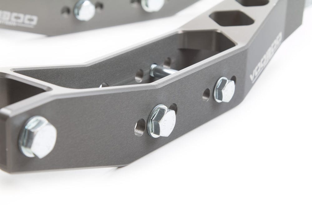 Voodoo13 Rear Lower Control Arms - 2013-2016 Scion FR-S