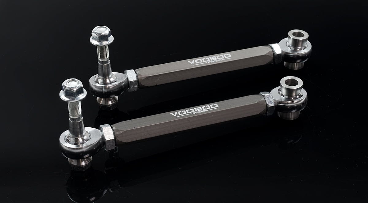 Voodoo13 Toe Arms (Rear) - 2013-2016 Scion FR-S