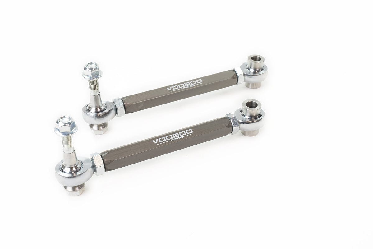 Voodoo13 Toe Arms (Rear) - 2015+ Subaru Impreza WRX/STI