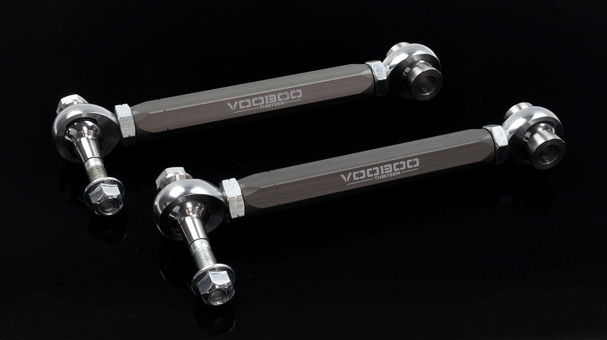 Voodoo13 Toe Arms (Rear) - 2015+ Subaru Impreza WRX/STI