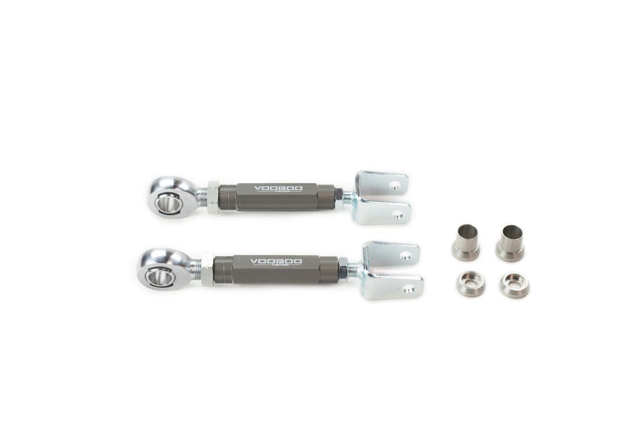 Voodoo13 Traction Arms (Rear) - 2008-2013 Infiniti G37 RWD