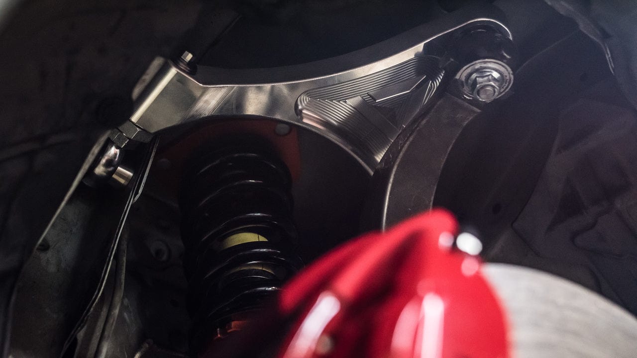 Voodoo13 Upper Control Arms (Front) - 2003-2008 Nissan 350Z