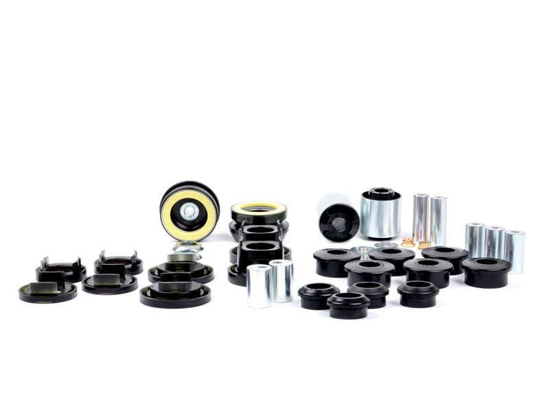 Whiteline Front And Rear Essential Vehicle Kit - 2008-2009 Pontiac G8 Base, GT WEK006
