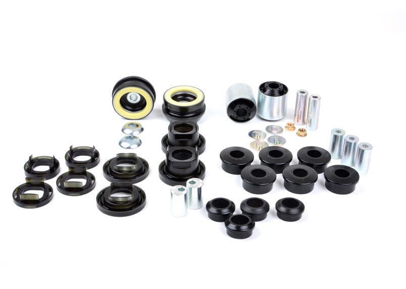 Whiteline Front And Rear Essential Vehicle Kit - 2009 Pontiac G8 GXP WEK006