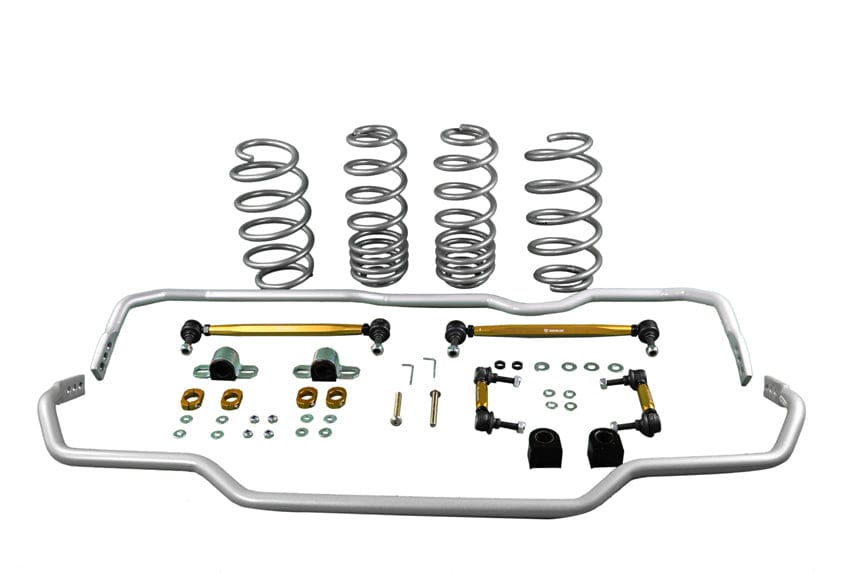 Whiteline Front And Rear Grip Series Kit - 2008-2009 Volkswagen Golf/GTI GTI Base GS1-VWN002