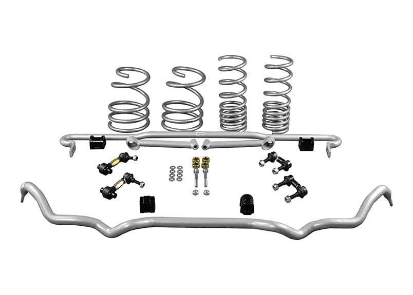 Whiteline Grip Series Front and Rear Performance Suspension Kit for 2015-2021 Subaru Impreza WRX (GP/GJ/GK/GT) GS1-SUB007