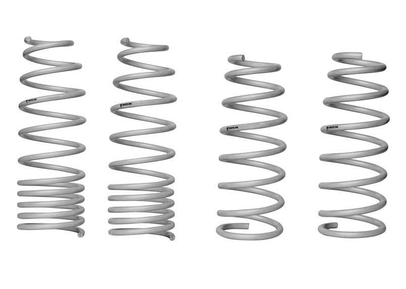 Whiteline Front And Rear Lowering Springs - 2007-2009 Mazda Miata/MX-5 SV WSK-MAZ001