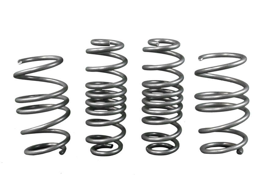 Whiteline Front And Rear Lowering Springs - 2015-2017 Volkswagen Golf/GTI R WSK-VWN006