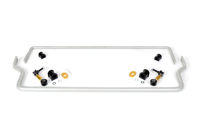 Whiteline Front And Rear Sway Bar Kit - 1994-1997 Mazda Miata/MX-5 M Edition BMK002