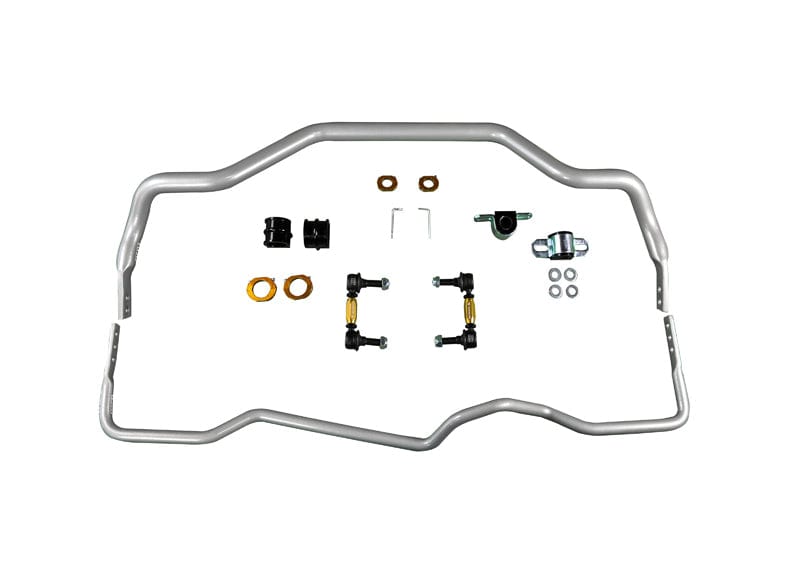 Whiteline Front And Rear Sway Bar Kit - 2003-2005 Nissan 350Z Performance (Z33) BNK006