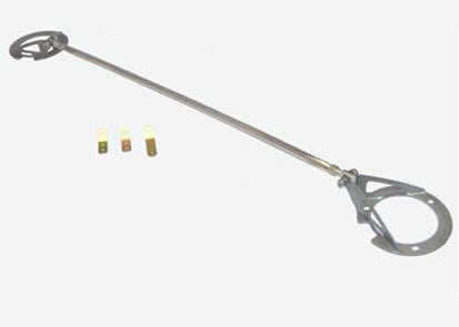 Whiteline Front Brace Strut Tower (Large Top Mount Intercooler) - 2004-2005 Subaru WRX STI Base KSB599