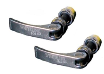Whiteline Front Brace Strut Tower Quick Release Kit - 1993-1996 Mitsubishi Mirage S KSB790