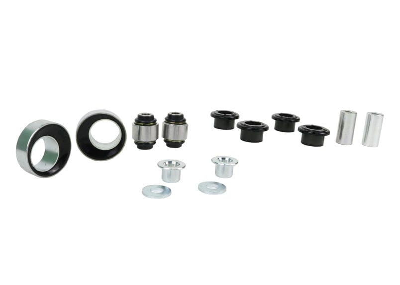 Whiteline Front Control Arm Geometry Correction Kit - 2015 Volkswagen Golf/GTI Launch Edition, SportWagen TDI S, SportWagen TDI SE, SportWagen TDI SEL, TDI S, TDI SE, TDI SEL KCA462