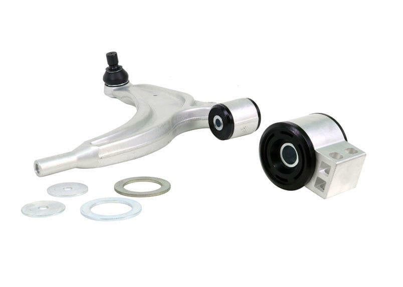 Whiteline Front Left Lower Control Arm for 2010-2016 Chevrolet Cruze LS, LT (Delta II) WA452L