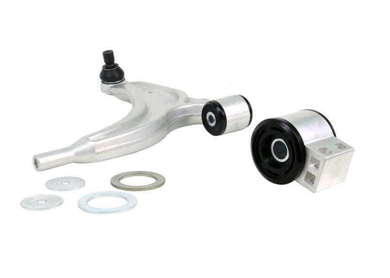 Whiteline Front Left Lower Control Arm for 2014-2015 Chevrolet Cruze Diesel (Delta II) WA452L