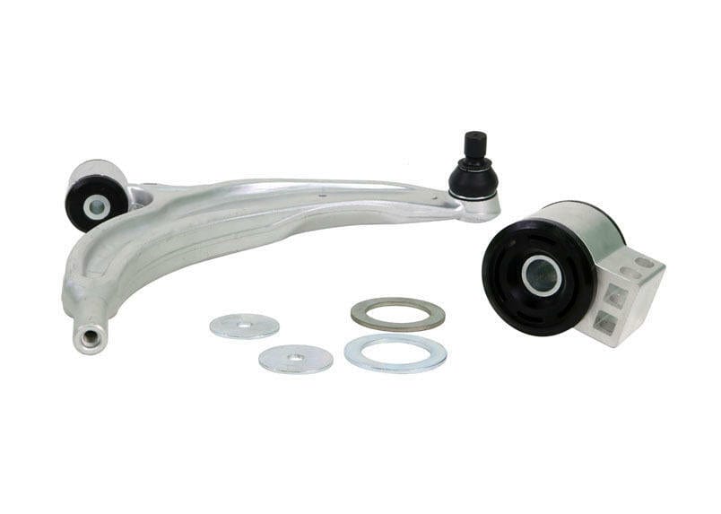 Whiteline Front Right Lower Control Arm for 2016 Chevrolet Cruze Limited Eco, Limited L, Limited LS, Limited LT, Limited LTZ, Premier (Delta II/D2XX) WA452R