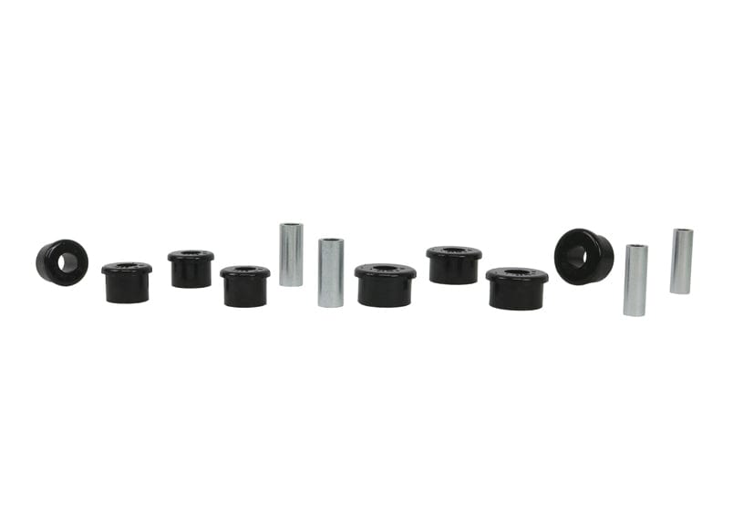 Whiteline Front Control Arm Lower Bushing - 1989-1991 Honda Civic Si W52006