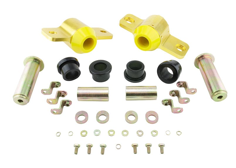 Whiteline Front Control Arm Lower Inner Bushing - 2007-2008 Ford Mustang Shelby GT KCA433