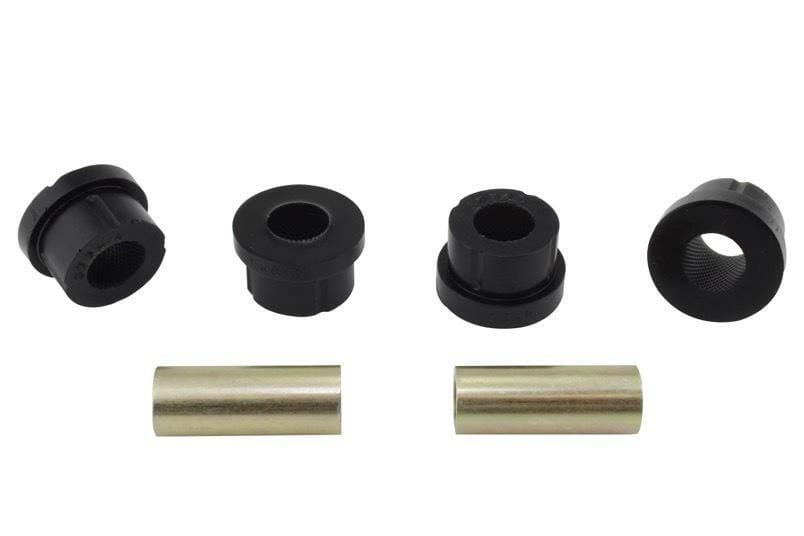 Whiteline Front Control Arm Lower Inner Rear Bushing - 2003-2005 Honda Civic Hybrid W53412