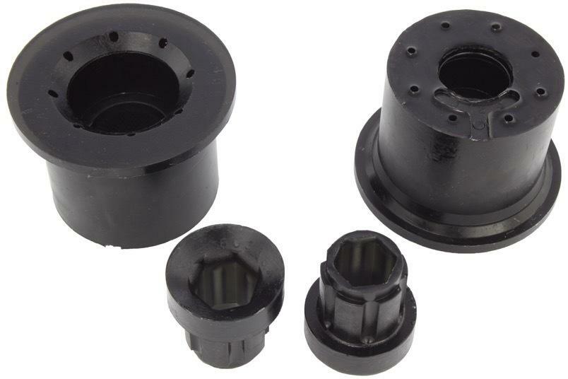 Whiteline Front Control Arm Lower Inner Rear Bushing - 2006-2009 Volkswagen Jetta GLI W53196