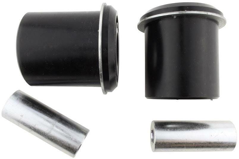 Whiteline Front Control Arm Lower Inner Rear Bushing - 2006 Land Rover LR3 Base W53480
