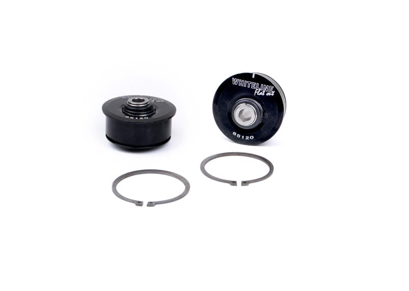 Whiteline Front Control Arm Lower Inner Rear Bushing - 2010-2011 Mitsubishi Lancer Evolution MR Touring KCA400M