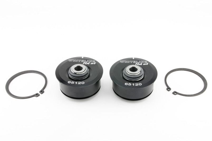 Whiteline Front Control Arm Lower Inner Rear Bushing - 2010-2011 Mitsubishi Lancer Evolution MR Touring KCA400M