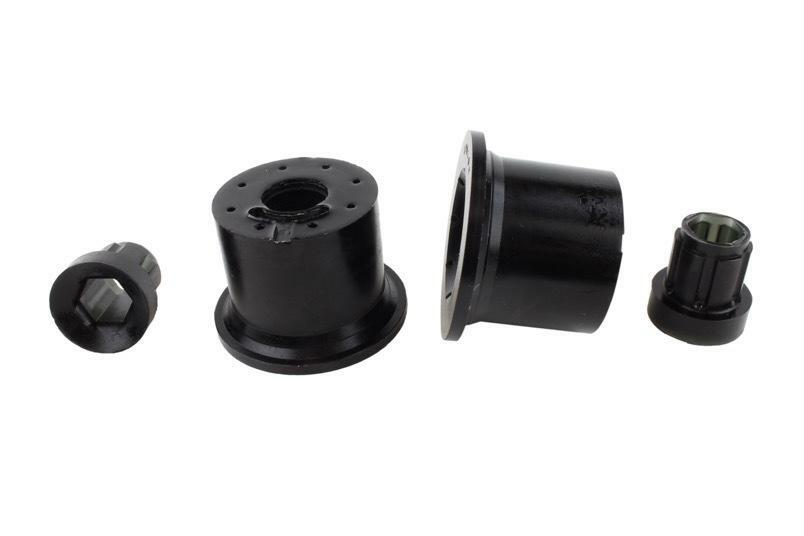 Whiteline Front Control Arm Lower Inner Rear Bushing - 2012-2013 Audi TT Quattro Premium Plus, Quattro Prestige, Quattro RS W53196