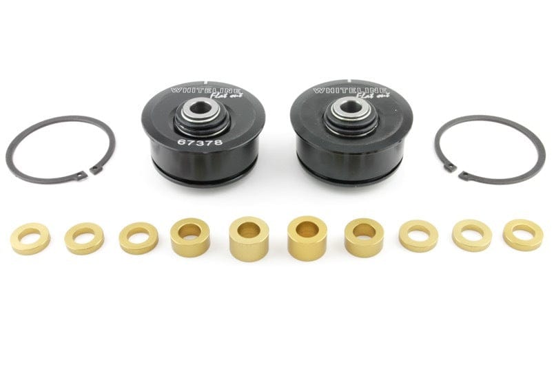 Whiteline Front Control Arm Lower Inner Rear Bushing - 2012-2014 Subaru WRX STI Base, Limited KCA425M
