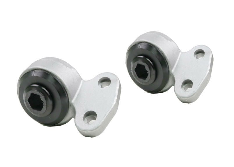 Whiteline Front Control Arm Lower Inner Rear Bushing (66.3mm OD Incl. Housing) - 1999 BMW 3 Series 318ti, 323is, 328is W53519
