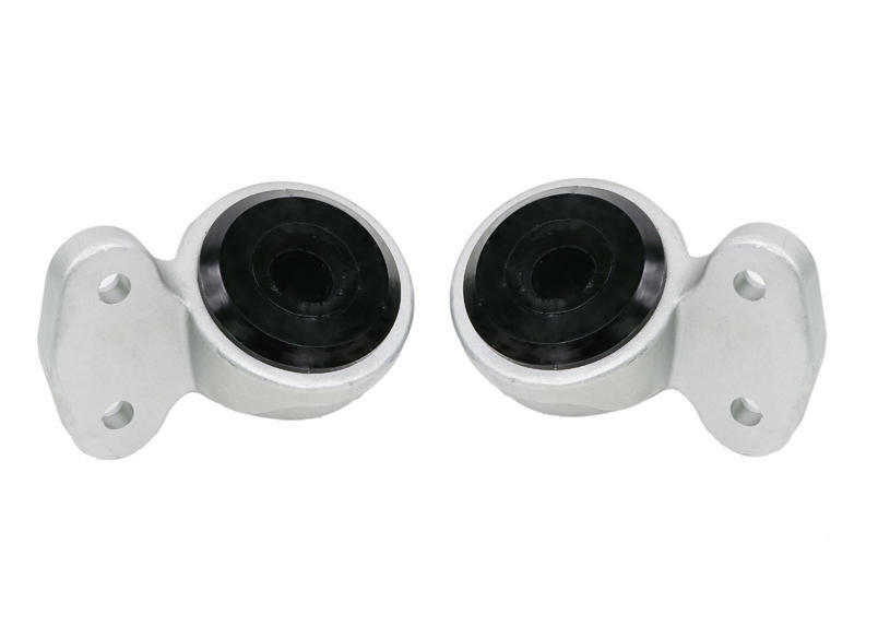 Whiteline Front Control Arm Lower Inner Rear Bushing (66.3mm OD Incl. Housing) - 2001-2006 BMW 3 Series 325Ci, 325i, 325xi, 330Ci, 330i, 330xi W53519