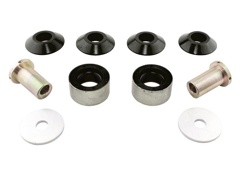 Whiteline Front Control Arm Lower Inner Rear Bushing (Anti-Lift/Caster) - 2005-2009 Subaru Outback XT Limited KCA334
