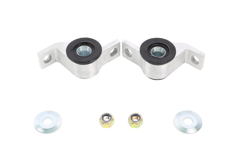 Whiteline Front Control Arm Lower Inner Rear Bushing MOTORSPORT - 1994 Subaru Legacy Alpine Sport, Outdoor, Sun Sport, Touring KCA319M
