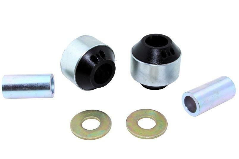 Whiteline Front Control Arm Lower Inner Rear Bushing Only - 2007 Subaru Outback 2.5i Basic W53353