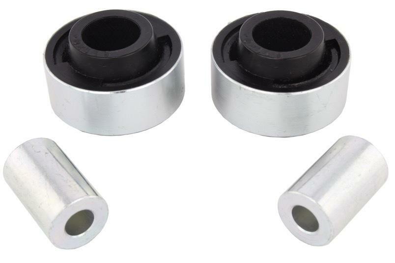 Whiteline Front Control Arm Lower Inner Rear Bushing (Standard Repl.) - 1999 Volkswagen Golf/GTI TDI, Wolfsburg Edition W53188