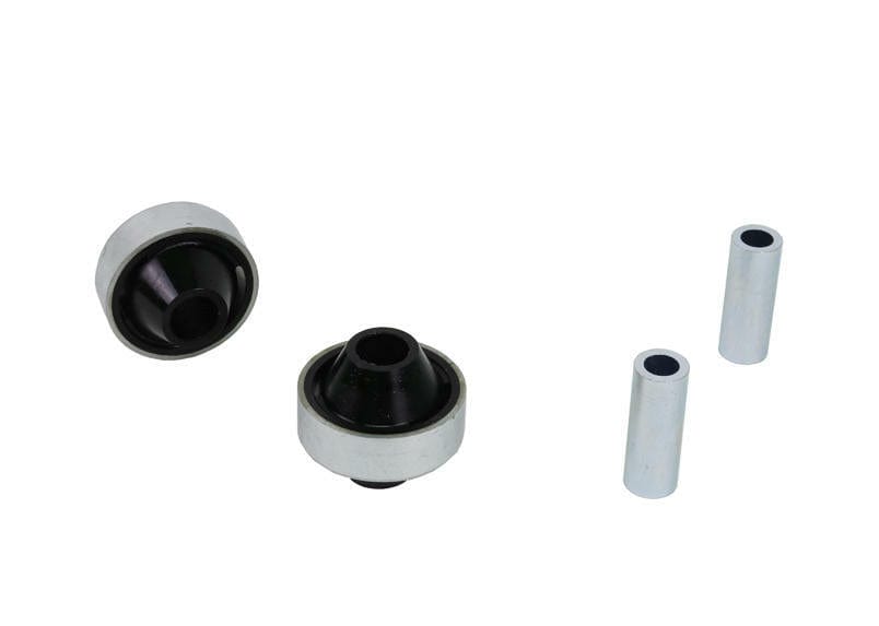 Whiteline Front Control Arm Lower Inner Rear Bushing (Standard Repl.) - 2003-2008 Toyota Corolla CE, LE, S W53275