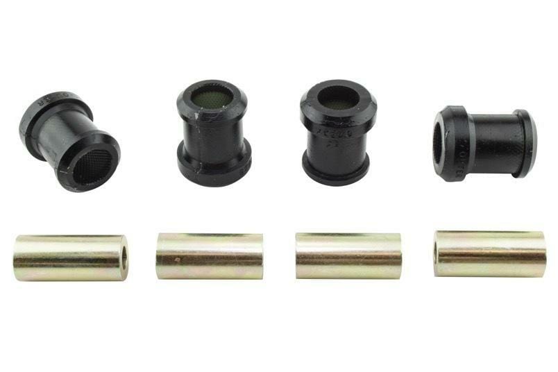 Whiteline Front Control Arm Upper Bushing (Standard Repl.) - 2004-2007 Mazda RX-8 Base W53415