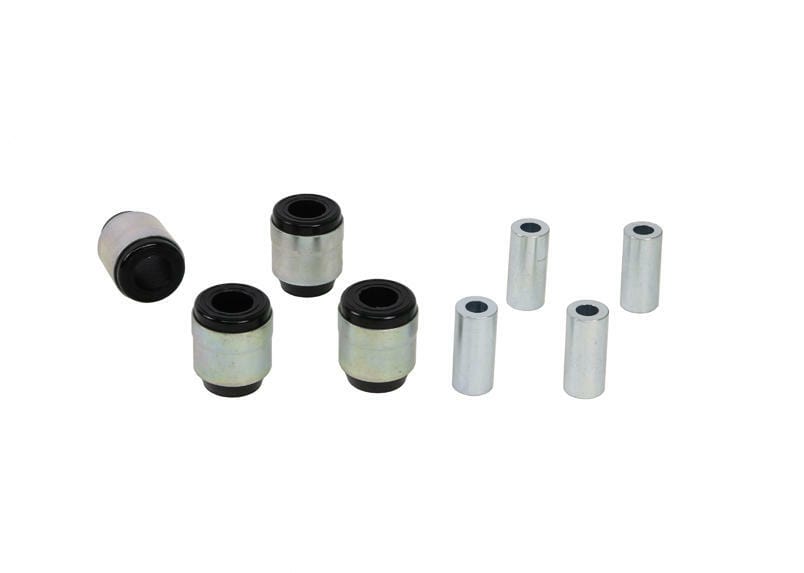 Whiteline Front Control Arm Upper Bushing (Standard Repl.) - 2006-2007 Dodge Charger Base W53337